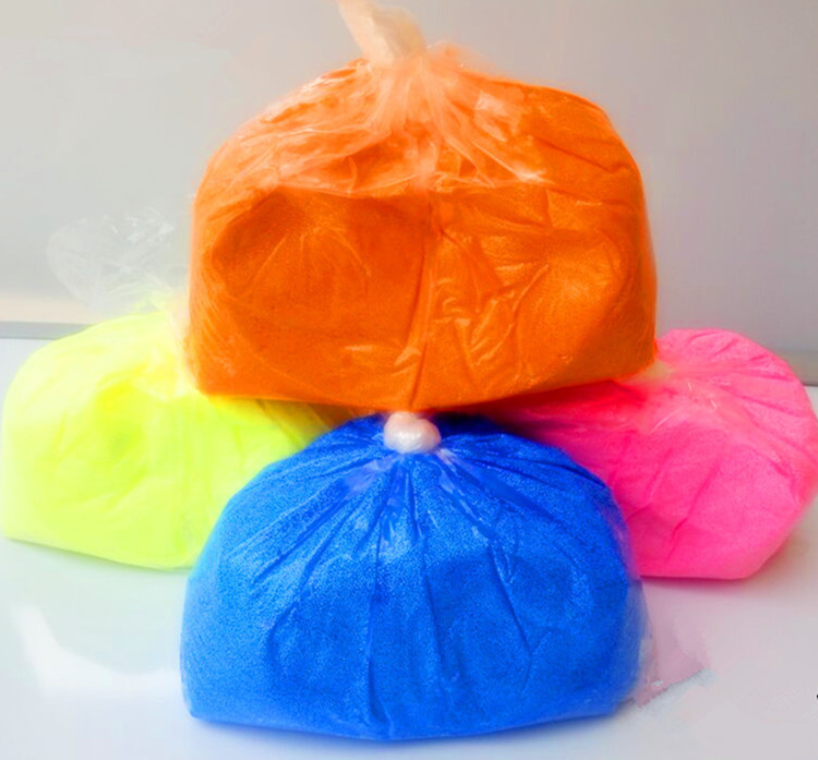 泥泥雪花泥10公斤散装珍珠泥颗粒泥新型太空橡皮泥